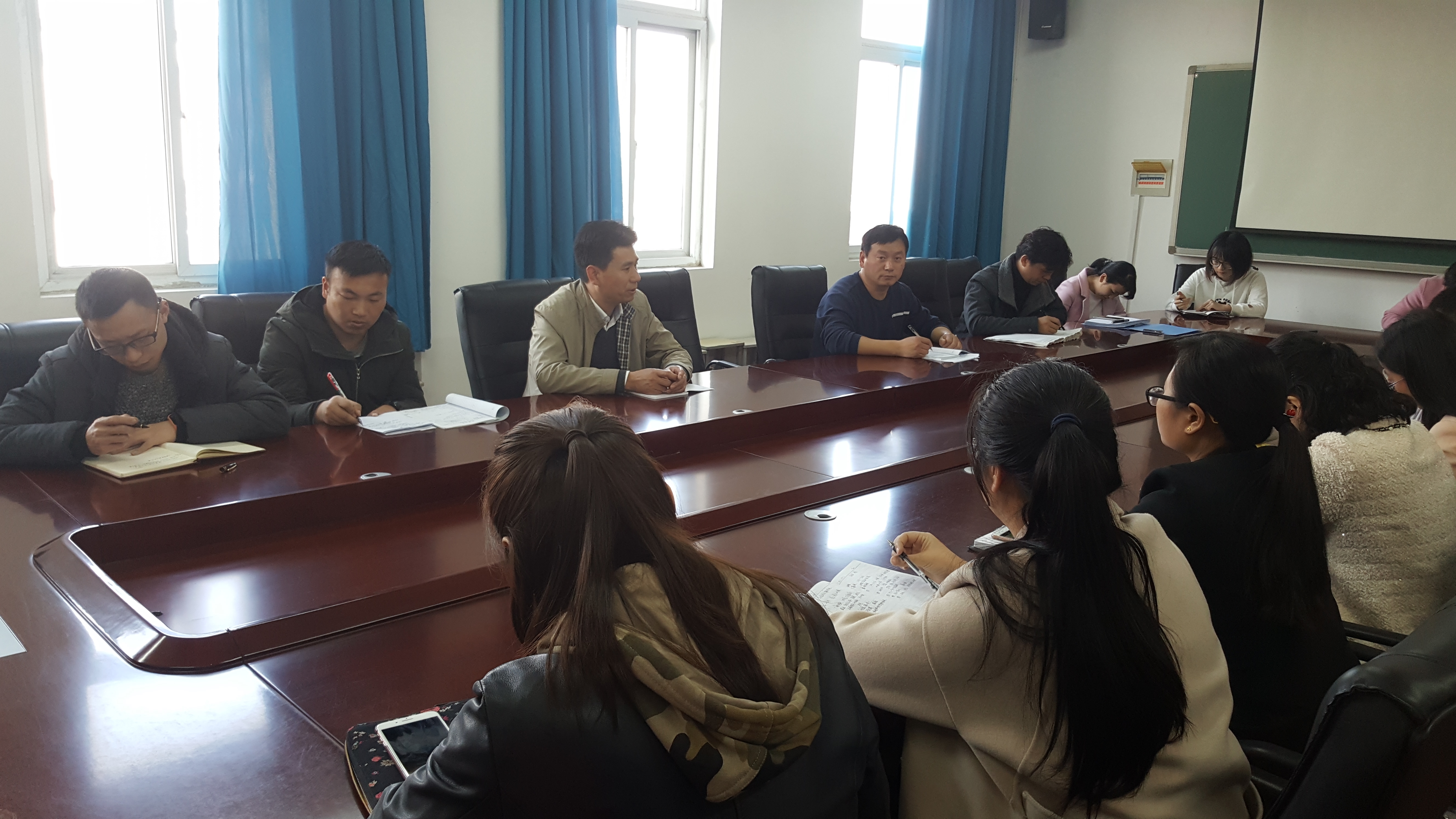 信息学院第二轮磨课.jpg 信息学院第二轮磨课.jpg