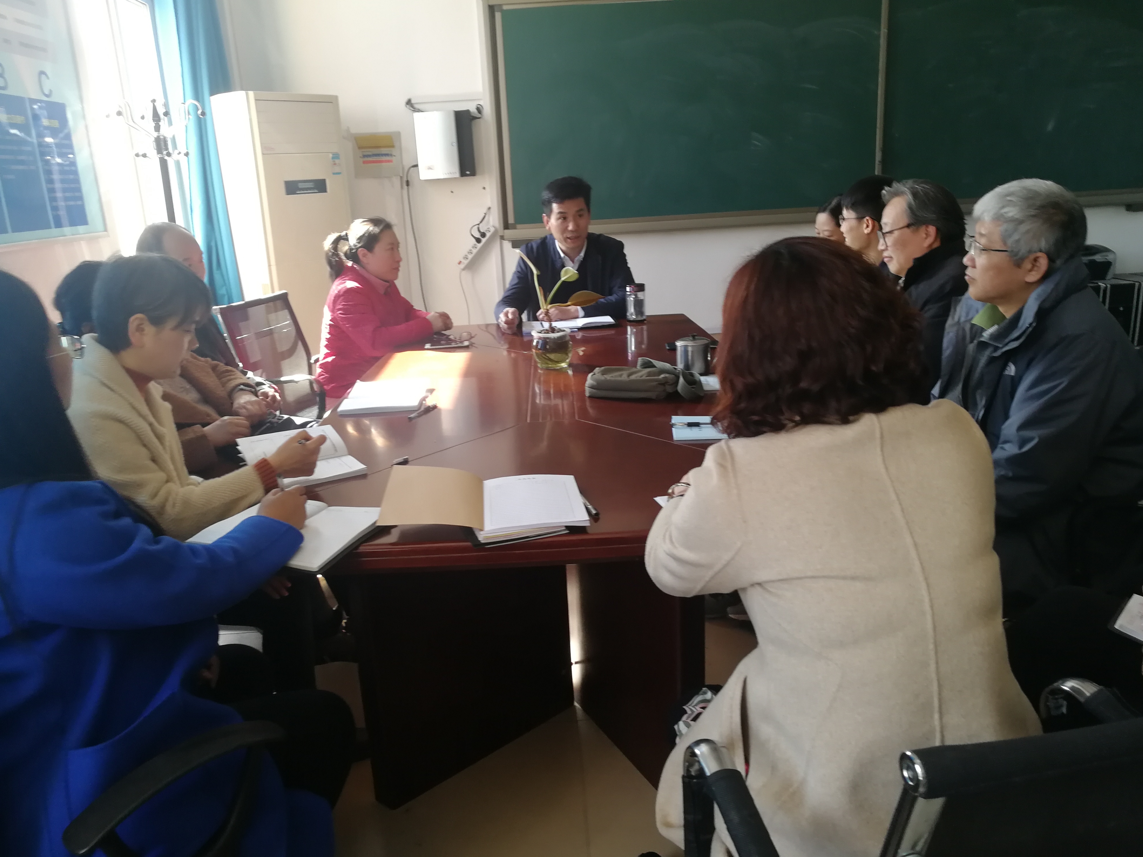 20190312计算机科学系召开新学期教研会1.jpg 20190312计算机科学系召开新学期教研会1.jpg